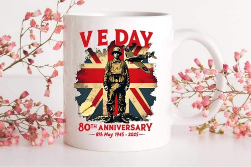 Day 80th anniversary - e,