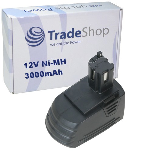Batteria 12v 3000mah - 12v,