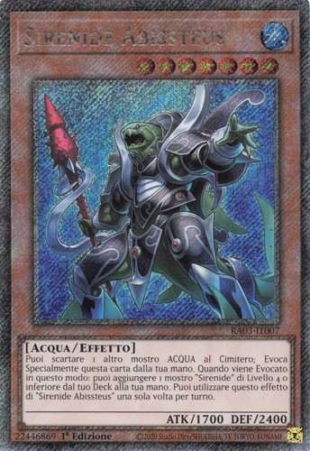 Rara segreta platino - gi,