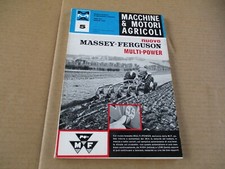MACCHINE e MOTORI AGRICOLI n 5