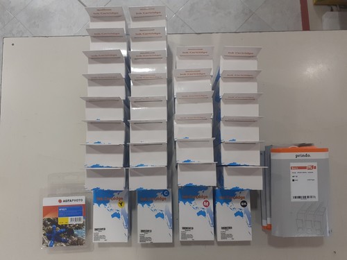 Cartucce inchiostro per - cartucce, d'inchiostro