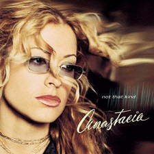 Anastacia CD Not That Kind -