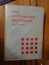The foursquare dictionary by J