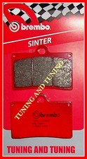 PASTIGLIE ANTERIORI BREMBO SA
