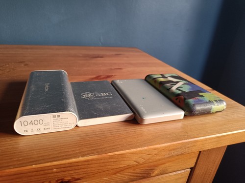 Belkin yoobao power bank - yoobao, lotto