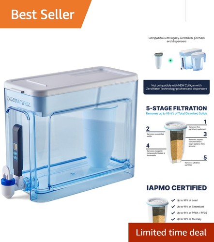 Distributore filtro acqua - distributore,