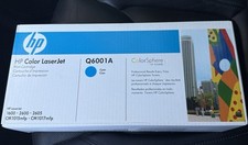 Toner ciano HP originale OEM