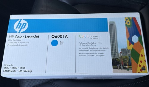 Toner ciano originale oem - ciano,