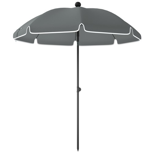 Ombrellone spiaggia outsunny - ombrellone,