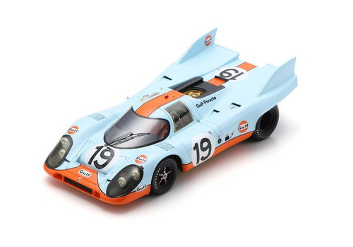 Spark porsche 917 19 2ème - spark,, #19