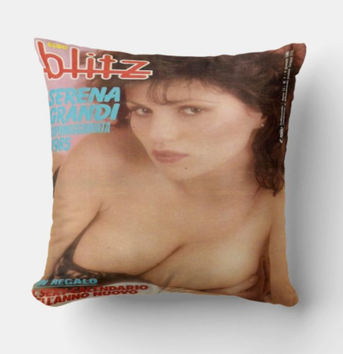 Cuscino 40x40 tributo - 40x40, albo
