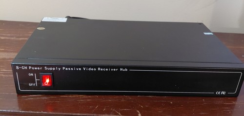 Balun passivo canali - balun,