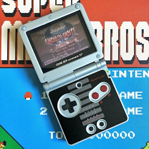 Console nintendo gameboy - console,