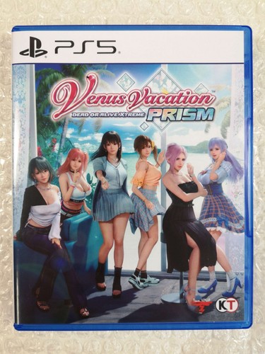 Venus vacation prism - -, dead