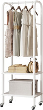 Stand Appendiabiti Con Ruote,2