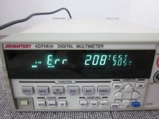 ADVANTEST AD7461A Multimetro