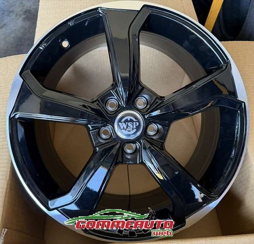 Cerchi lega 8x18 wd005 - cerchi,