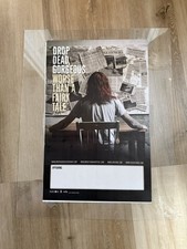 Poster promozionale Drop Dead