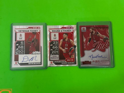 2025 panini contenders - 2025-26,