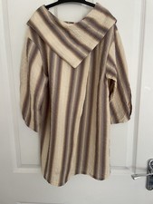 ABITO A RIGHE ZARA EASY WEAR