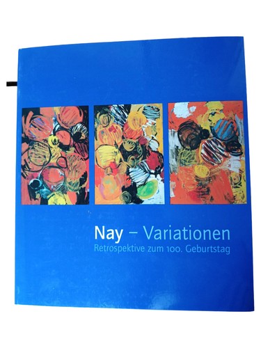 Nay variazioni retrospettiva - nay,