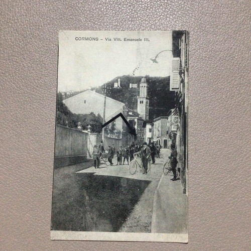 Cormons via vittorio emanuele - cormons,via,