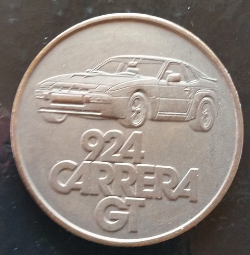 Rare jeton automobile - , allemand