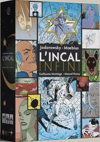 The incal infinite - , da