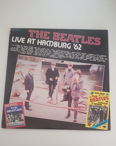 The beatles live at - beatles, –