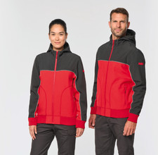 Giubbotto Softshell 3 Strati