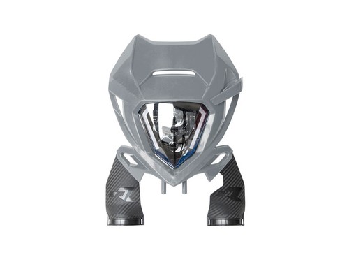 Racetech mascherina portafaro - racetech,
