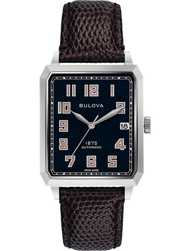 Bulova 96b332 breton joseph - bulova,