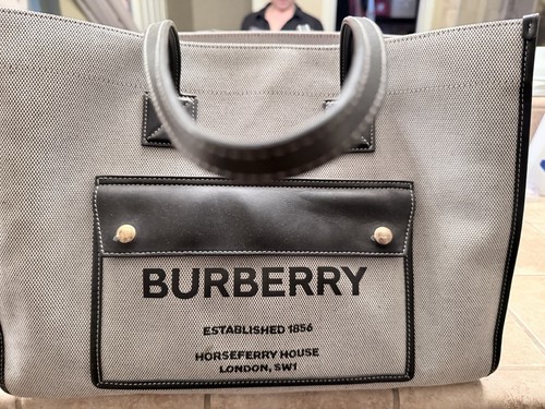 Borsa burberry - borsa,