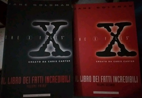 Goldman the files il libro - the,