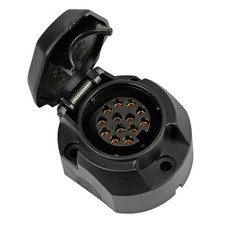 Presa 13 poli con 1 contatto