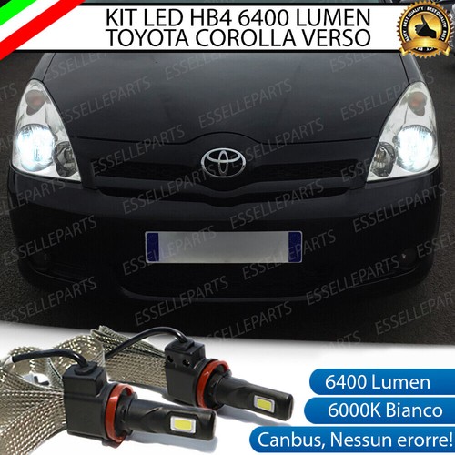 Kit full led hb4 - full, toyota