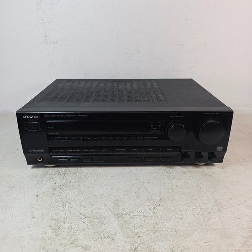 Kenwood ricevitore audio video - ricevitore,