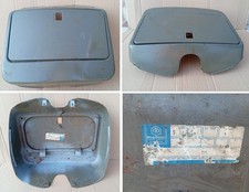 Bauletto Portaoggetti originale fondo di magazzino Vespa PX Arcobaleno come foto