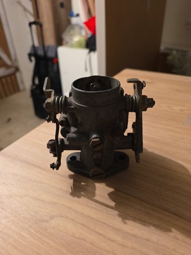 Bmw 600 carburatore - bmw, (isetta)