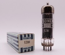 Tubo TEONEX EZ81 nuovo IMBALLO