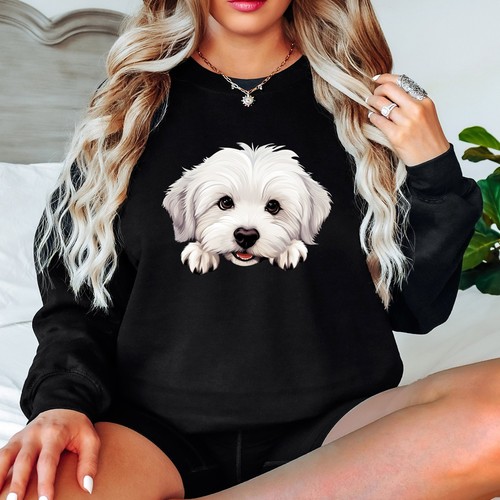 Felpa donna maltese - da,