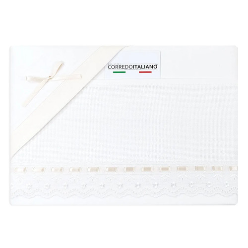 Set lenzuola per - culla, lettino