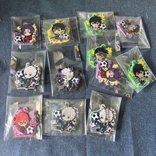 Mascotte gomma Blue Rock pop