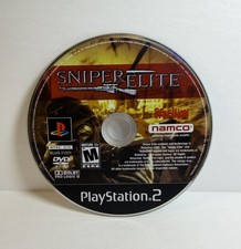 Sniper Elite PS2 (Sony
