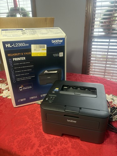 Brother l2360dw compact - brother,