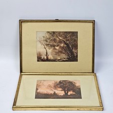 Coppia miniature vintage - coppia,