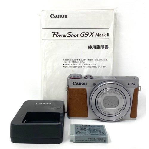 Canon powershot x - powershot, g9