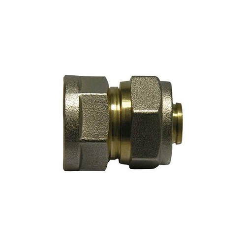 Raccordo femmina 2x16 a - raccordo,