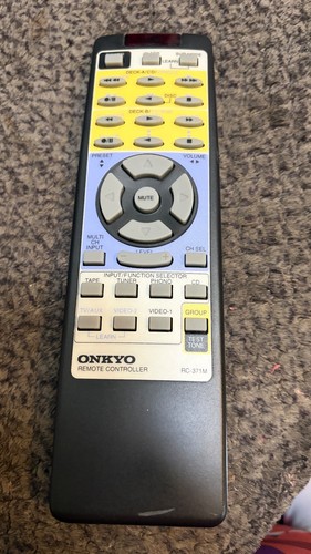 Telecomando ricevitore stereo