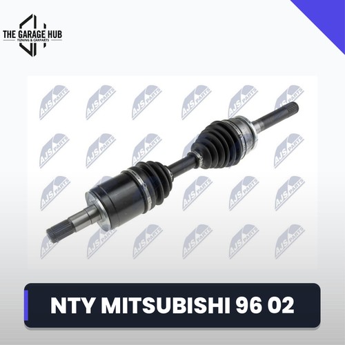 Nty albero motore semiasse - albero,